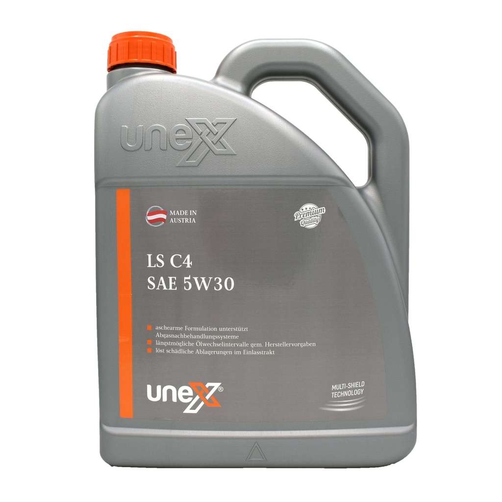 5W30 LS C4 5 Liter