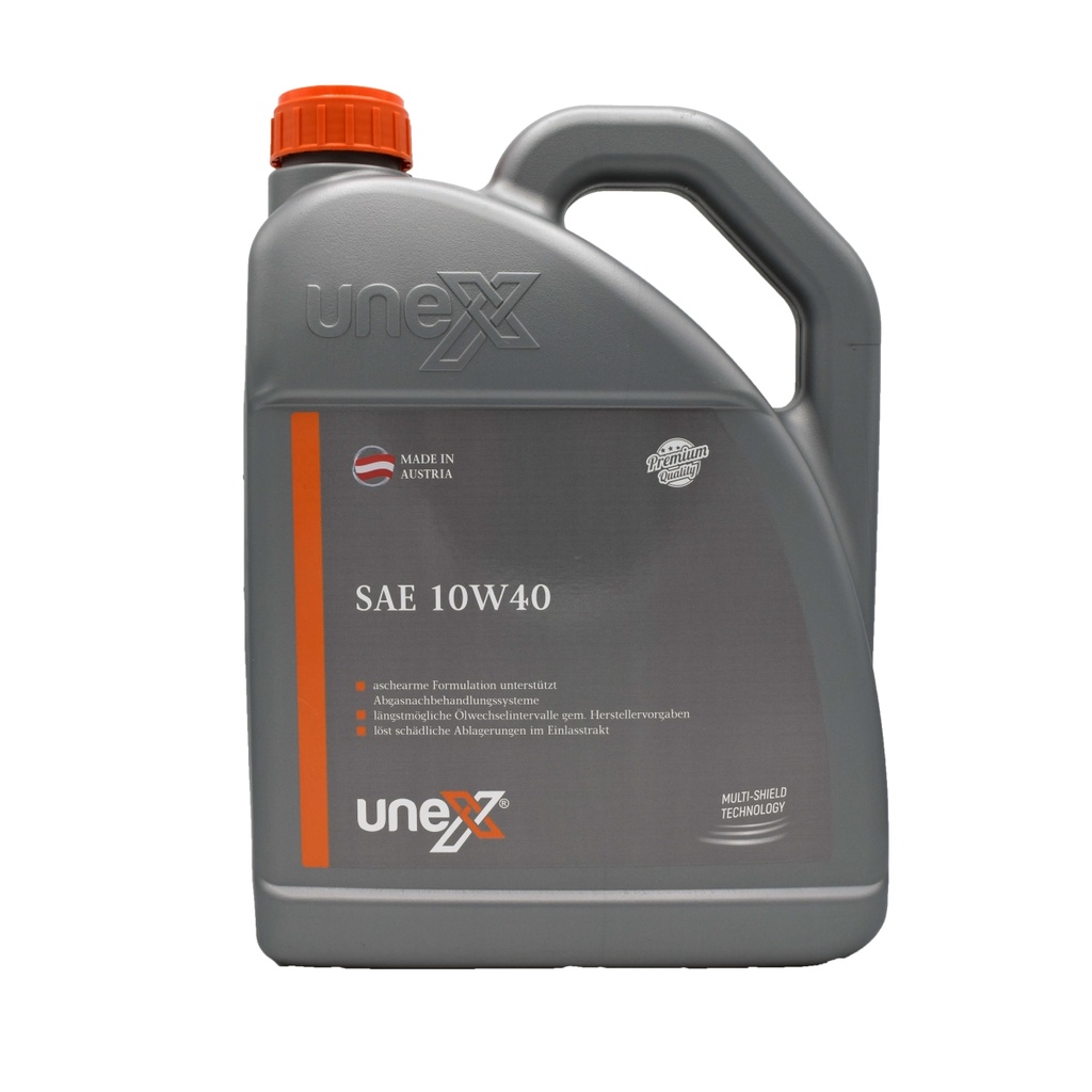 10W40 5 Liter