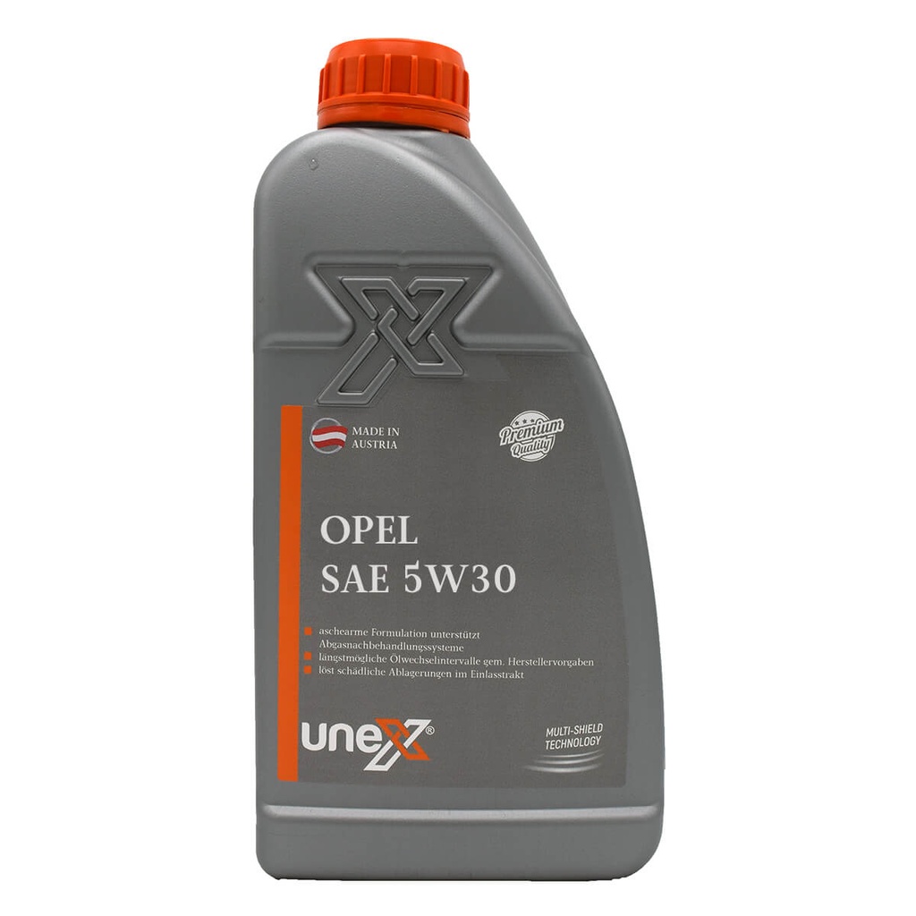 5W30 OP 1 Liter