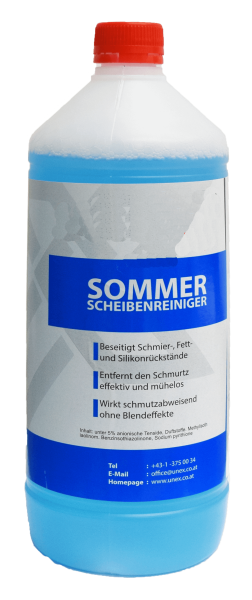 Sommerscheibenreiniger 1 Liter