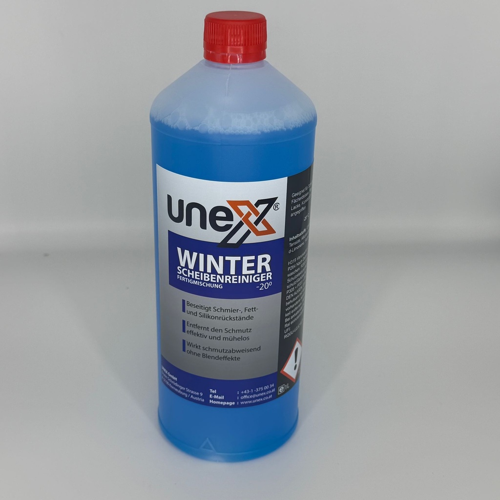 Winterscheibenreiniger VbF-frei -20°C 1 Liter
