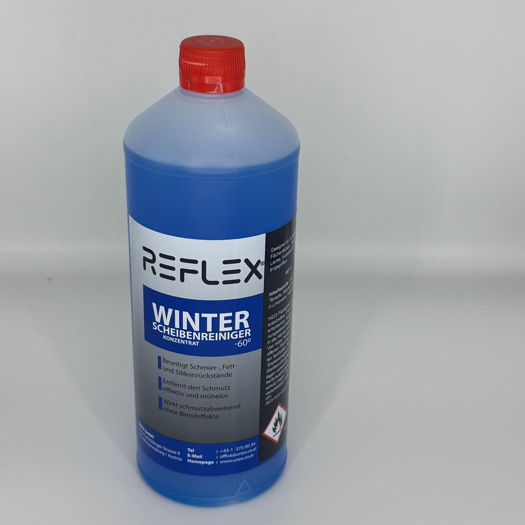 Winterscheibenreiniger -60°C Konzentrat 1 Liter
