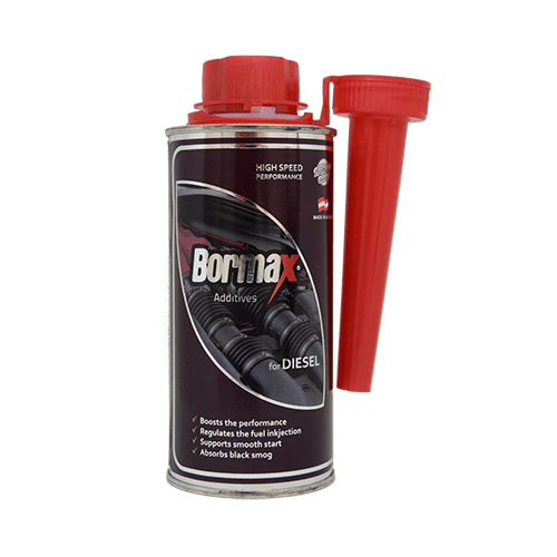 Bormax Diesel Zusatz 250 ml