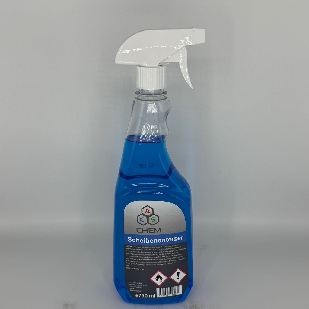 Scheibenenteiser 750ml