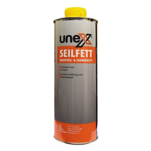 [UNEX11028] DSF-Seilfett 1 Liter