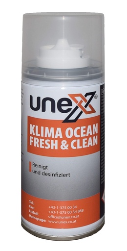 [UNEX11030] Klima Ocean Fresh & Clean 100 ml