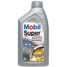 [UNEX11646.2] Mobil Super™ 3000 Formula V 5W-30 1 Liter