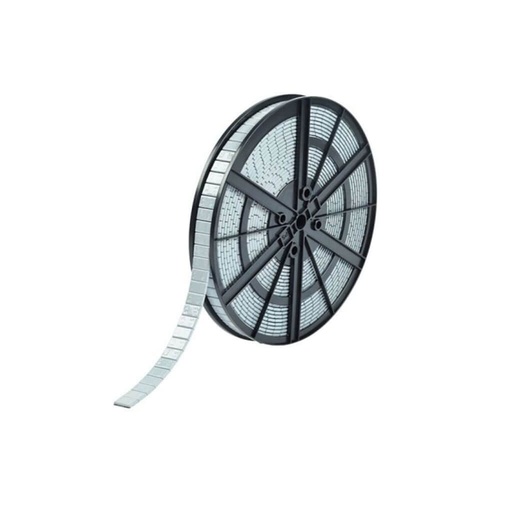 [UNEX10026] UNEX Alu Klebegewicht Rolle 6 kg 