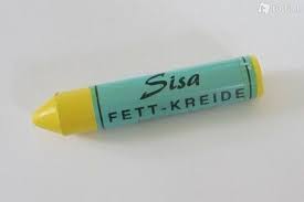 [UNEX10021] Fettkreide gelb 12 Stück