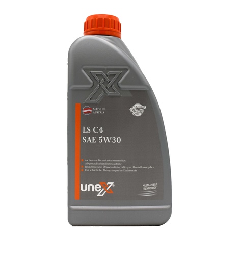 [UNEX11099] 5W30 LS C4 1 Liter