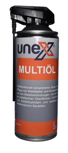 [UNEX11295] Multiöl 400 ml 